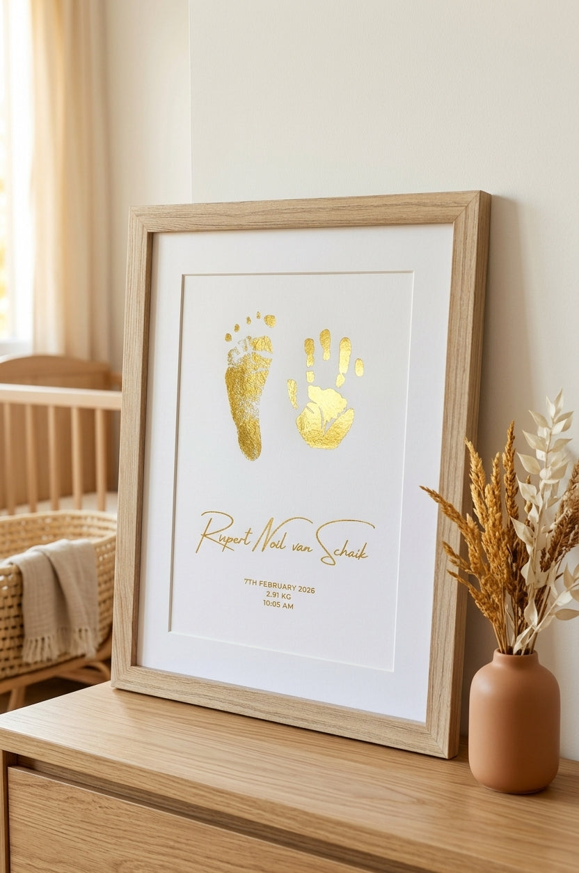 Baby & Family Keepsakes